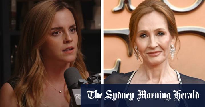 JK Rowling’s stinking rebuke for Emma Watson: Ignorant of how ignorant she is