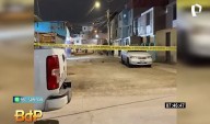 ¡Indignante! Mujer es asesinada frente a caseta de Serenazgo en el Callao