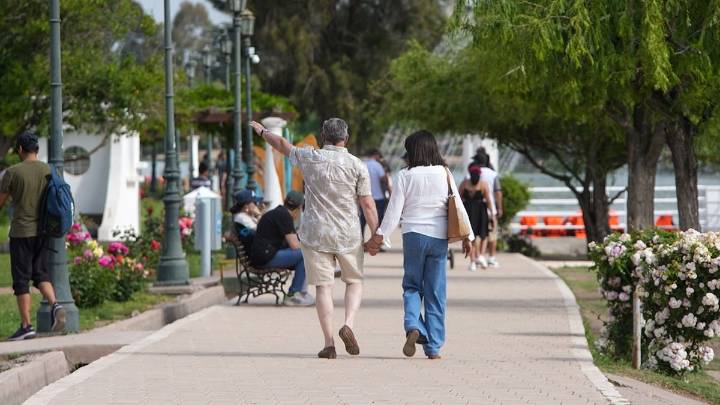 El pronóstico del tiempo en Mendoza anunció la ocurrencia de viento Zonda para este miércoles