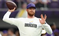 Carson Wentz gives heartfelt message ahead of Vikings’ debut in Week 3 vs Bengals