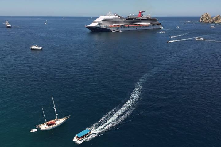 Carnival raises annual profit forecast on strong cruise demand, ticket prices