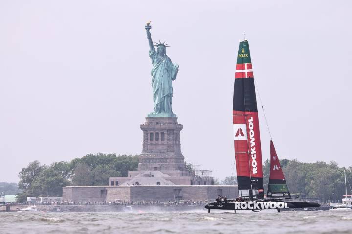 SailGP to announce expansion team in coming weeks