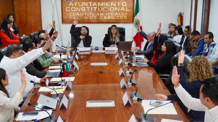 Aprueba Cabildo de Izcalli Plan de Manejo del Espejo de los Lirios