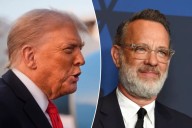 Trump celebrates West Point 'smartly' axing ceremony for Tom Hanks