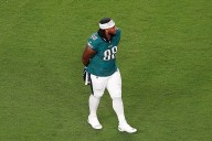 NFL says Jalen Carter’s ejection counts as suspension; eligible to play for Eagles in Week 2