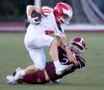 Week 2 high school football schedule