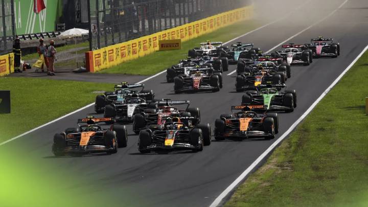 How Cadillac completed the Italian Grand Prix without even being on the grid