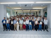 Reconocen a 74 egresados de la UdeC con el Premio al Desempeño de Excelencia CENEVAL
