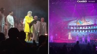 De conciertos en el Auditorio Nacional a la Feria de Tlatlauquitepec: así fue el show de Miguel Bosé
