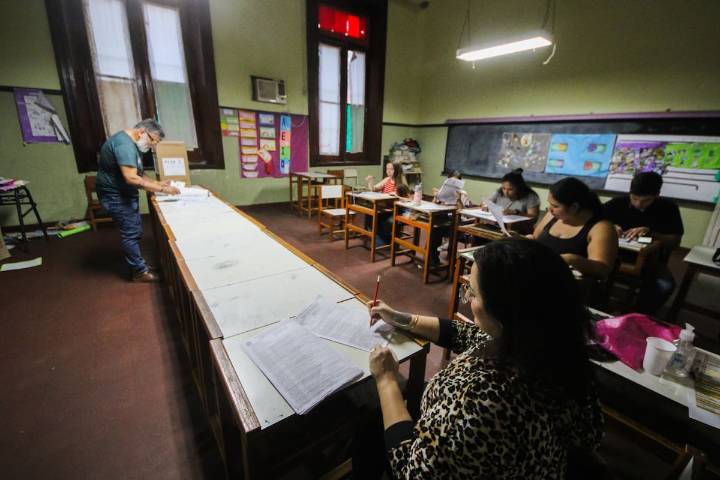 Elecciones. Dónde voto para las legislativas de Buenos Aires 2025