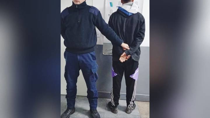 Detenido por robar un celular: lo hallaron mediante el sistema de rastreo del teléfono