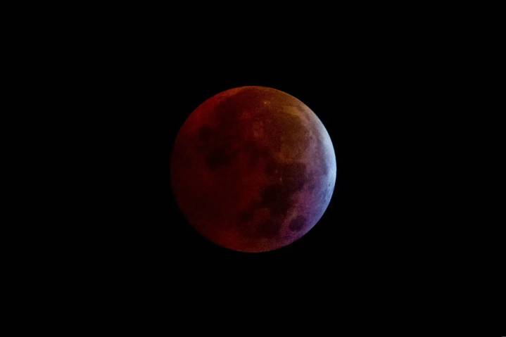 ​Luna de sangre se podrá observar en Venezuela #7Sep 