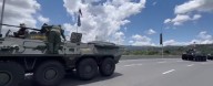 Caos en Caracas por ejercicios militares: tanques cerraron la autopista del Este