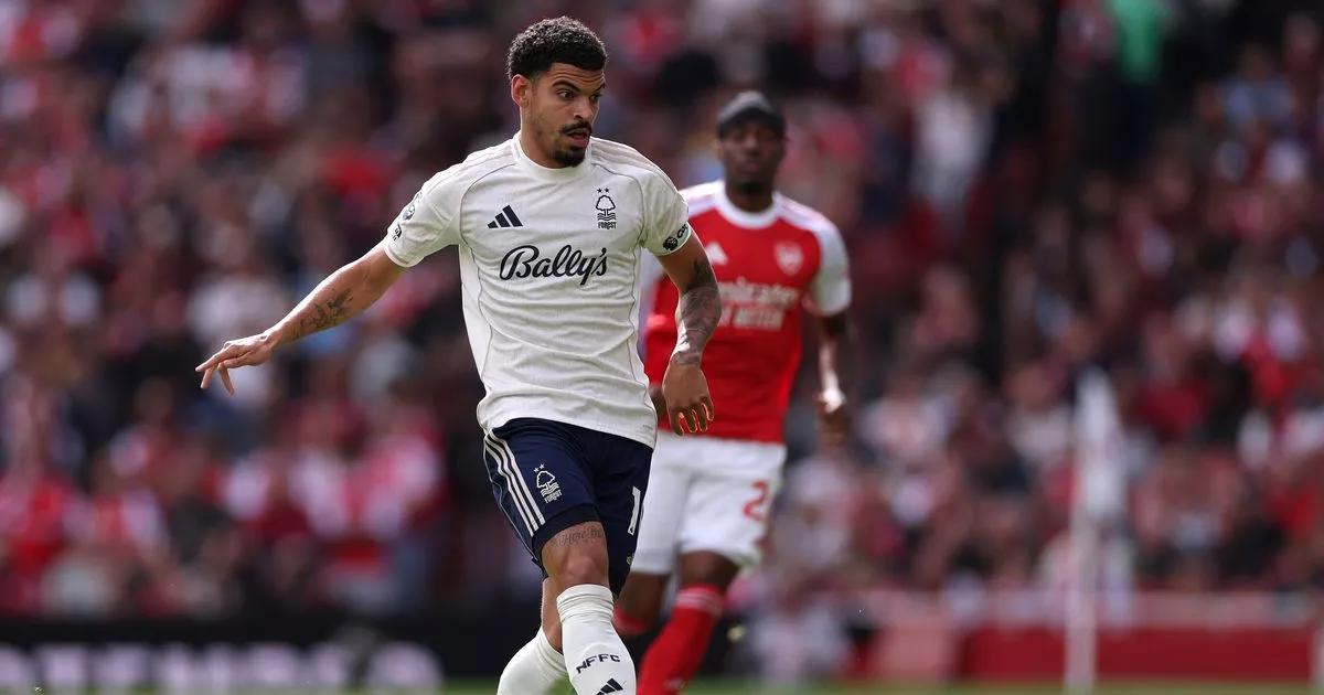 Morgan Gibbs-White form addressed after 'unsettling' Nottingham Forest transfer saga