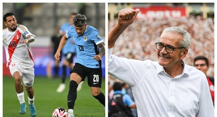 Gregorio Pérez: “Uruguay con un punto más está clasificado al Mundial, y va a enfrentar a un Perú que no ha tenido una buena Eliminatoria” últimas