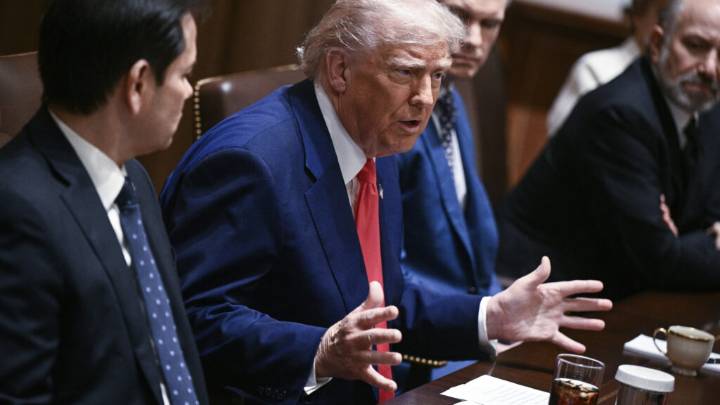 Trump says CDC is ‘being ripped apart,’ over Covid products and calls for clarity