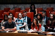 US vetoes UN demand for ceasefire, aid access in Gaza