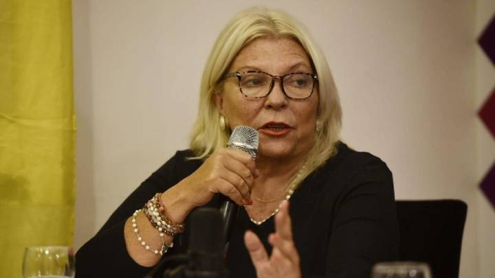 Elisa Carrió: “Quitarle fondos al Garrahan no es solo un error administrativo"
