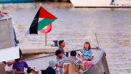 Activists, Greta Thunberg say drone hit Gaza aid boat in Tunisia