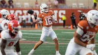 Texas football’s Arch Manning shuts up critics for 1 week with mic drop