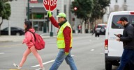 Mixed reaction to SF plan to add more school crossing guards