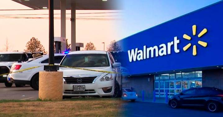 Tragedia en Walmart: reportan arresto inmediato de joven de apenas 16 años, acusado de apuñalar a mujer en estacionamiento
