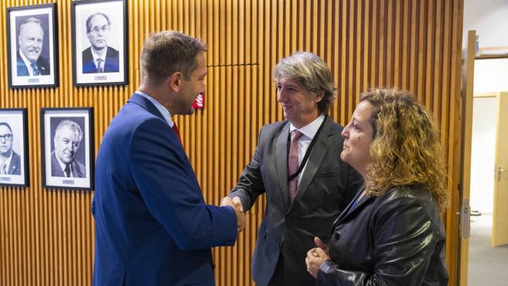 Martínez exige a Mañueco que dé la “batalla” en Bruselas por la PAC: “Es una posición hipócrita”