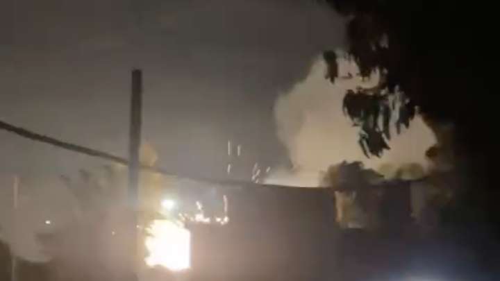Reportan detonaciones de explosivos en Agua Caliente de los Monzón, al norte de Culiacán