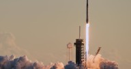 Space weather satellites blast off to collect information on solar storms
