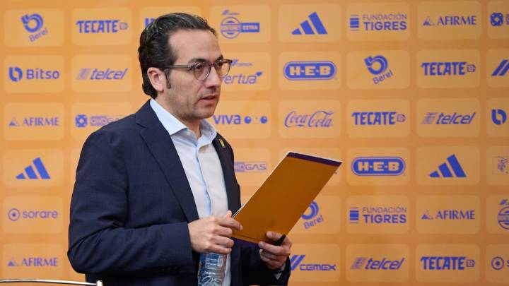 Aseguran en Tigres que no habrá compras de pánico
