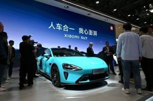 China’s Xiaomi to remotely fix assisted driving flaw in 110,000 SU7 cars