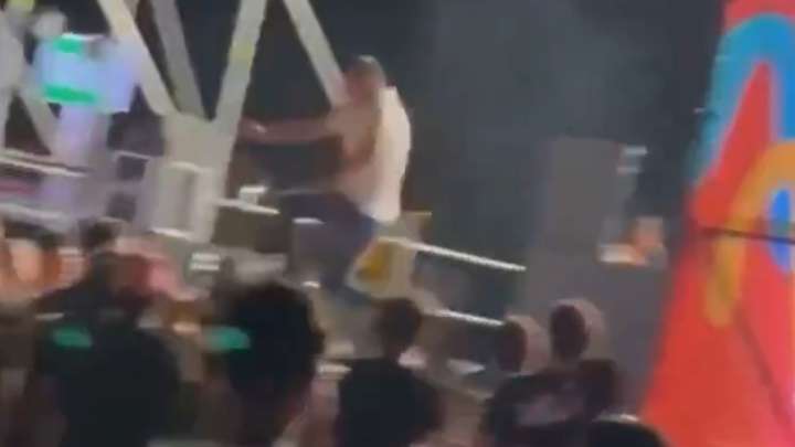 Un concejal socialista de Moncada protagoniza una pelea durante una verbena por insultos a Pedro Sánchez