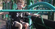 Inclusive playground opens at Morony Park in Great Falls