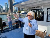 'Authentic Chicago legend' Phyllis Kozlowski wraps latest art show