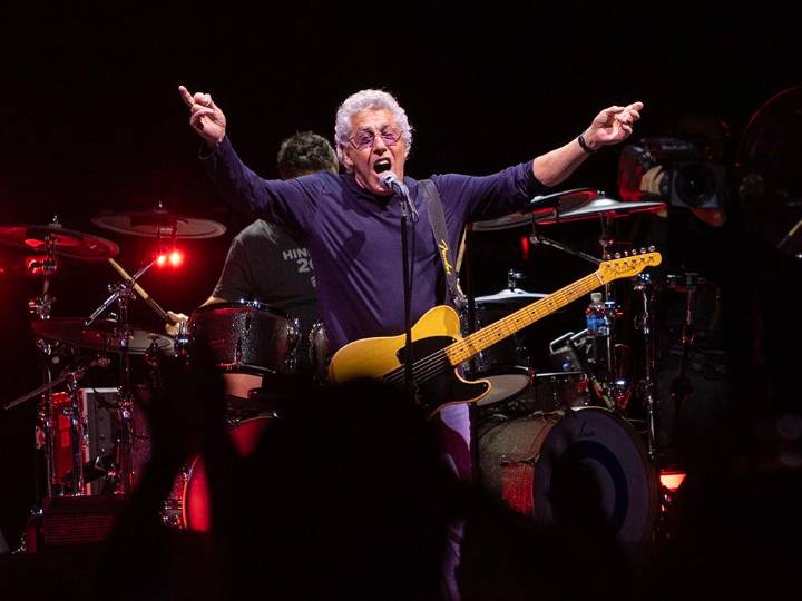 Legendary rock act the Who played at Rogers Arena: Read what happened