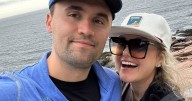 Charlie Kirk's wife Erika 'unbelievably strong' as they struggle to tell kids 'dad's dead'