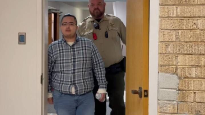 Jury convicts Marco Morales of rape in Benton County trial