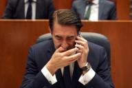 El secretario del PSOECyL pide el cese de Quiñones