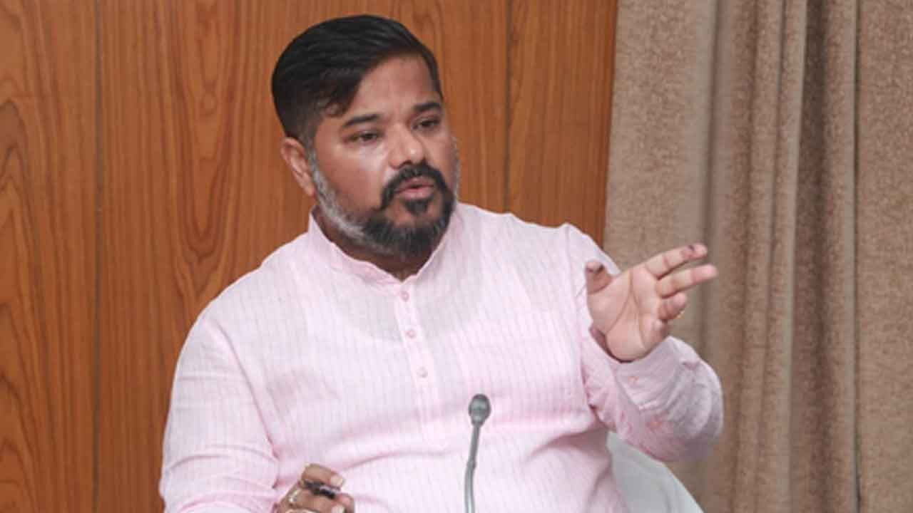 Tripura sees 64.07 pc surge in domestic tourism: Minister Sushanta Chowdhury