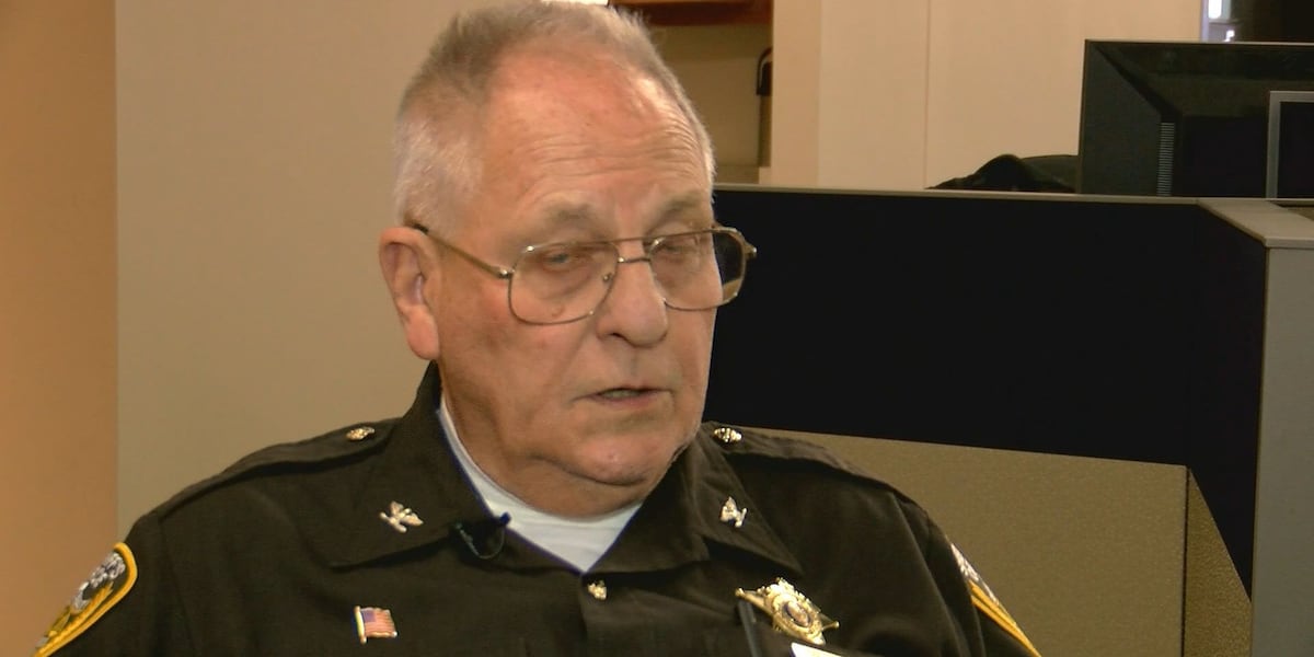 Longtime Jefferson County Sheriff John Aubrey has died