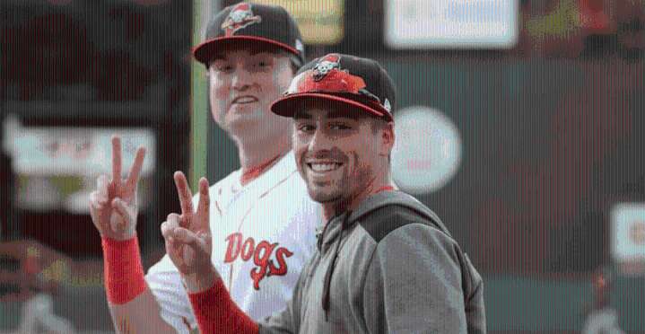 Minor Lines 8/31: Two home runs for Tyler McDonough