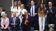 Trump Asiste a Final del US Open y Genera Abucheos en Estadio Arthur Ashe en Nueva York