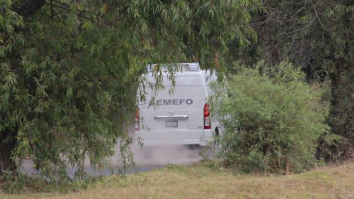 Hallan dos cuerpos con signos de tortura en campos de cultivo de San Salvador El Verde, Puebla