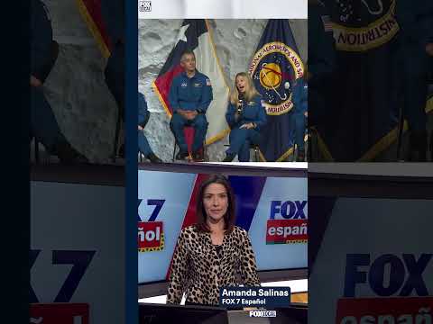 👨‍🚀La NASA presenta 10 nuevos astronautas escogidos