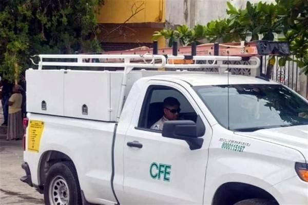 Provoca falla en transmisión apagón en Península de Yucatán