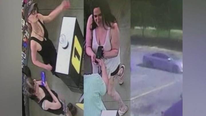 Fayetteville police searching for women accused of stealing lost phone