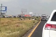 Muere un militar en accidente vial en la carretera México