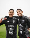 Selección de Peru se juega última carta para seguir con chance ante Uruguay en Montevideo