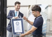 How to get entry in the Guinness World Records