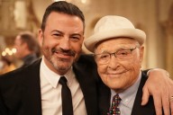 Jimmy Kimmel Breaks Silence in First Post Since His Suspension with Photo of Norman Lear